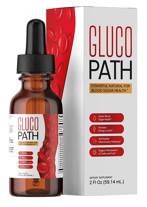 Frasco da GlucoPath